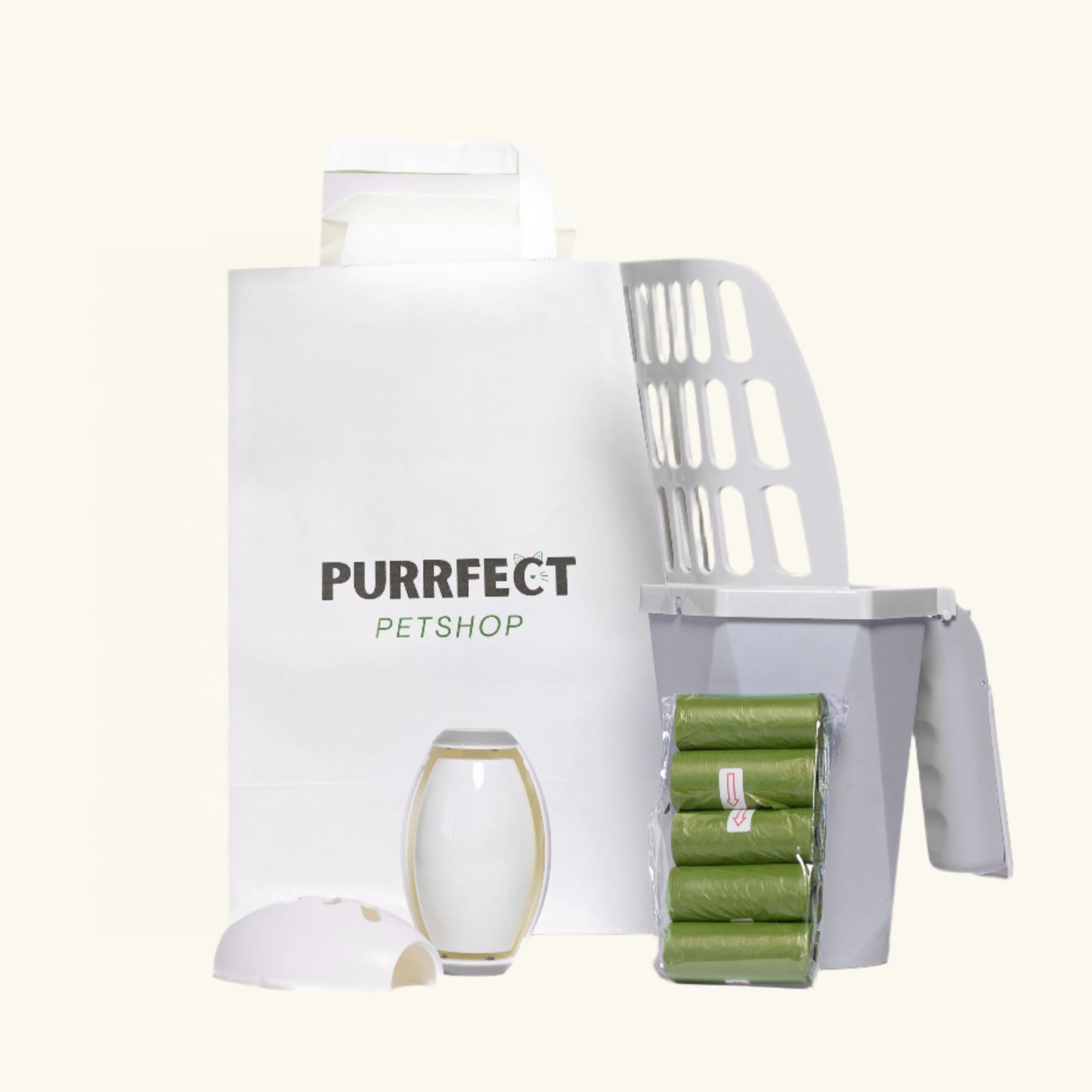 CLEAN CAT BUNDLE