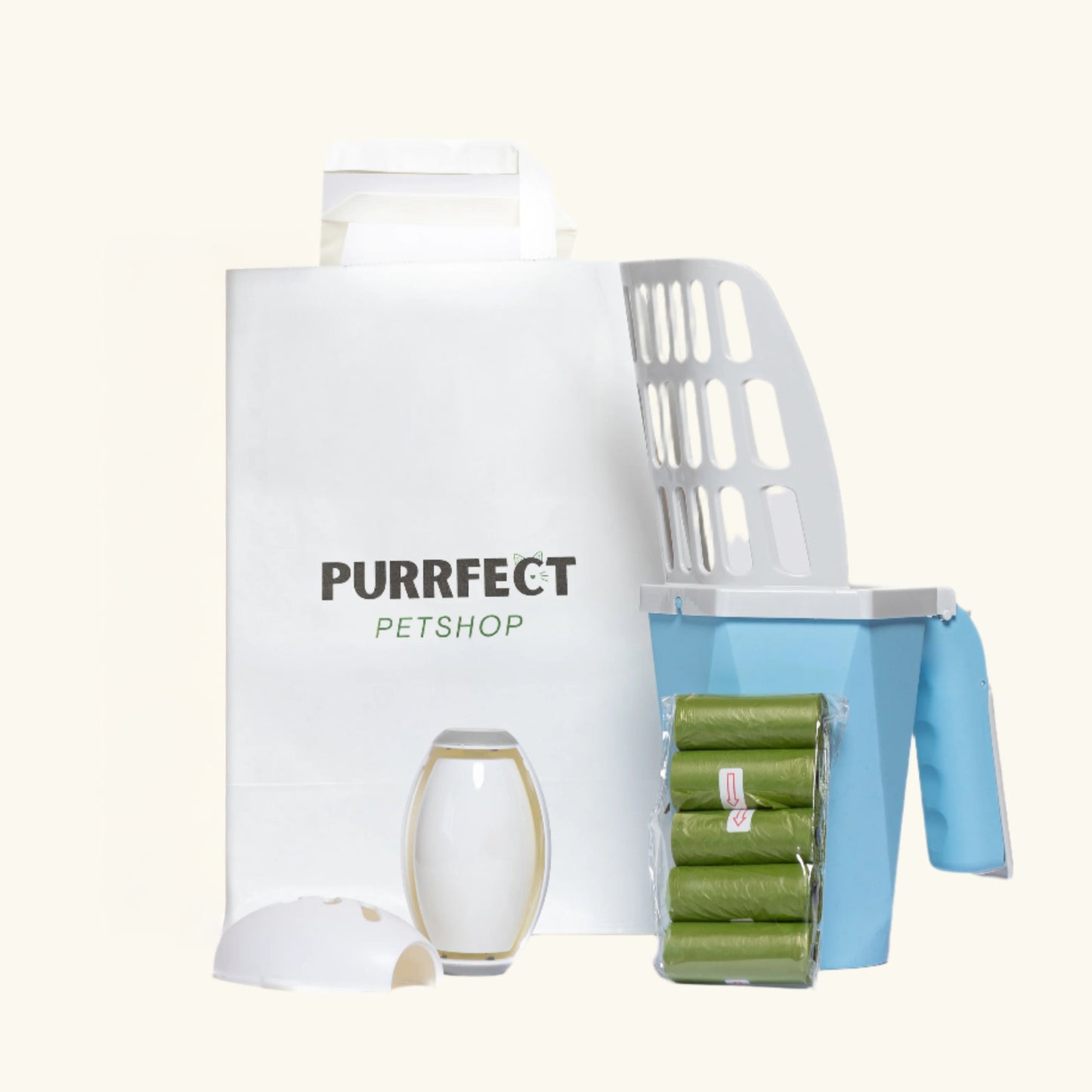 CLEAN CAT BUNDLE