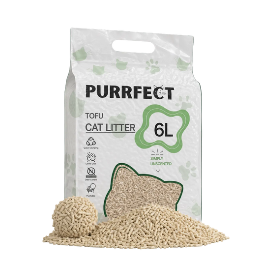 TOFU LITTER (6L)