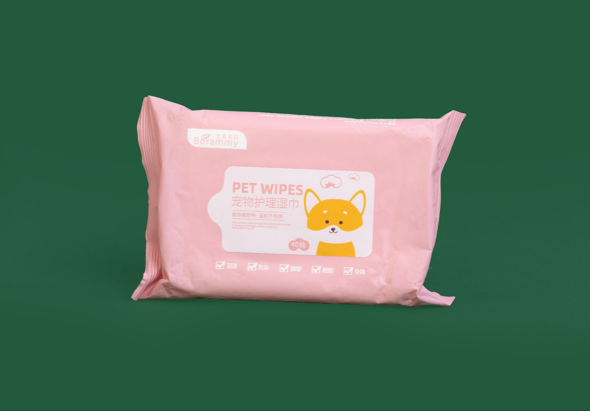 PET WIPES