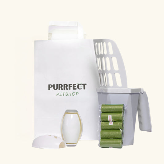 CLEAN CAT BUNDLE