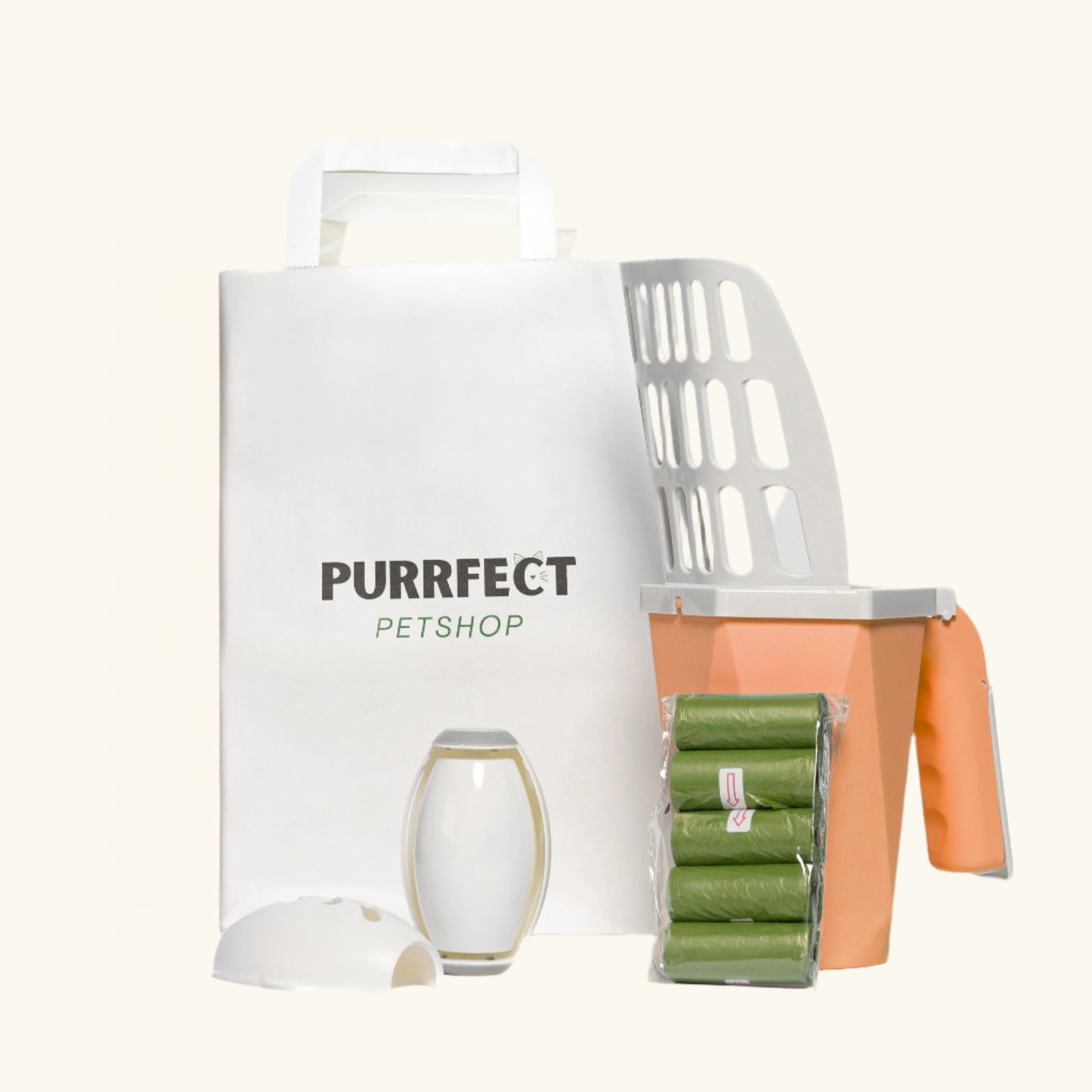 CLEAN CAT BUNDLE