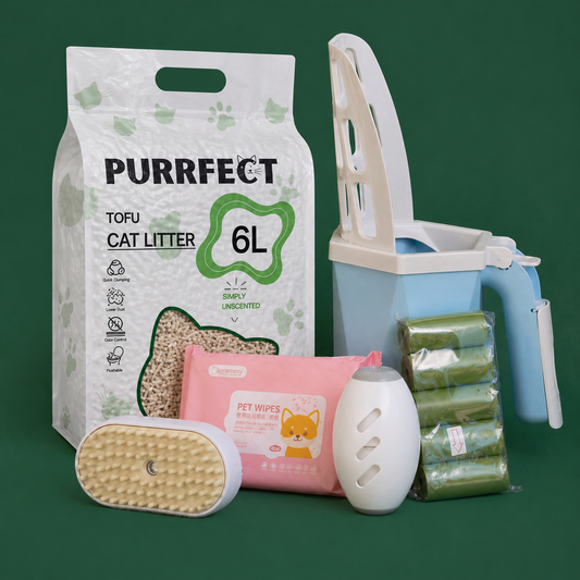 THE PURRFECT BUNDLE