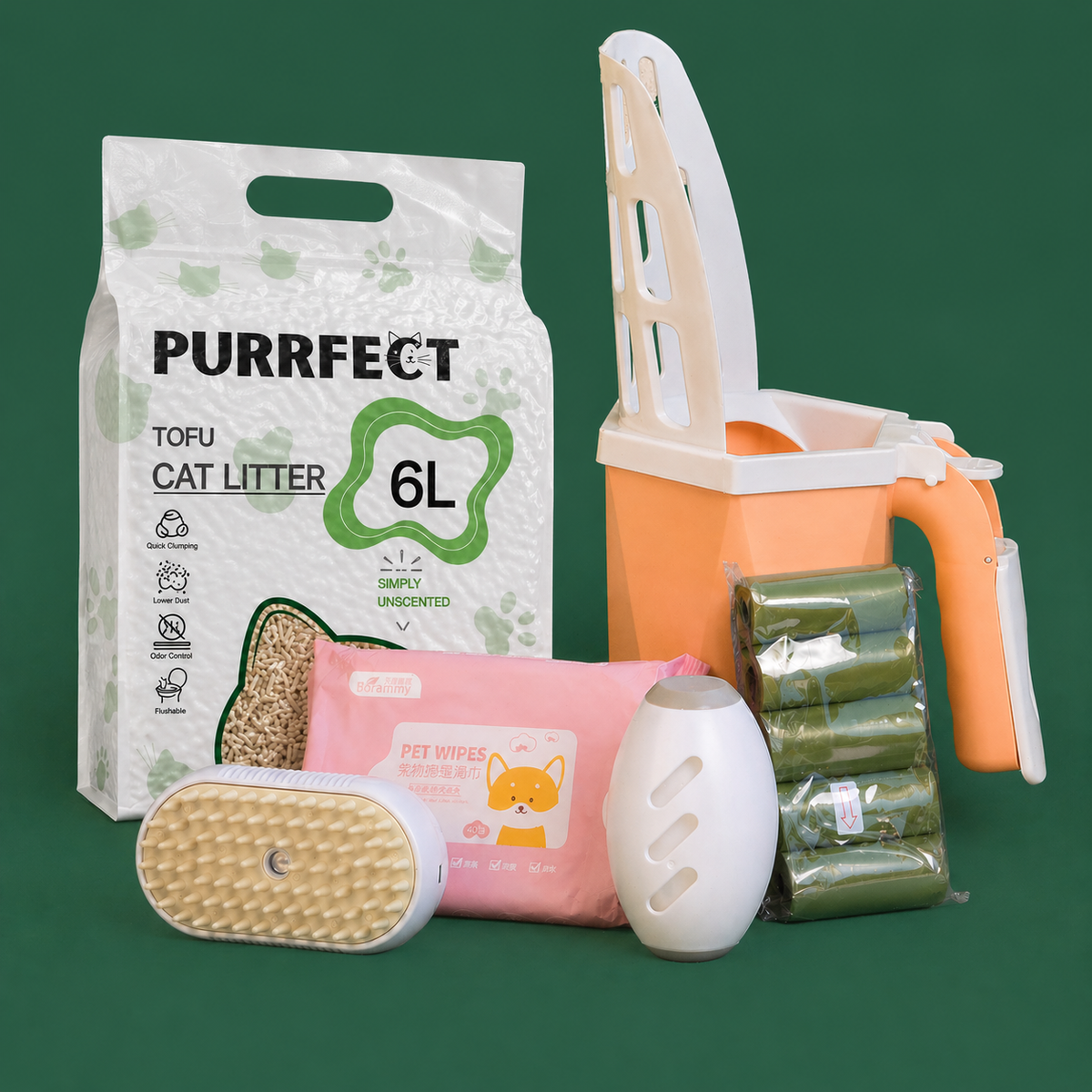 THE PURRFECT BUNDLE