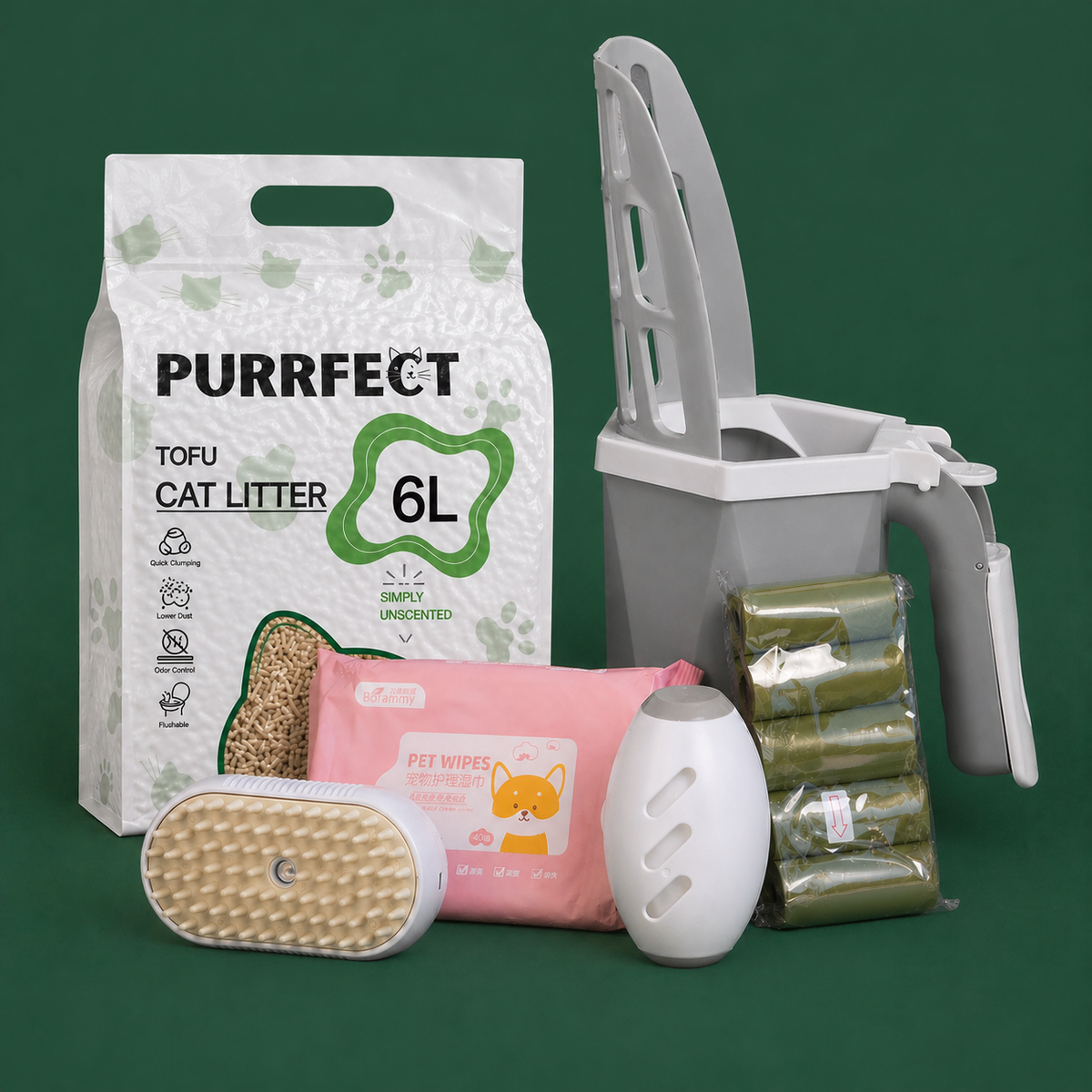 THE PURRFECT BUNDLE